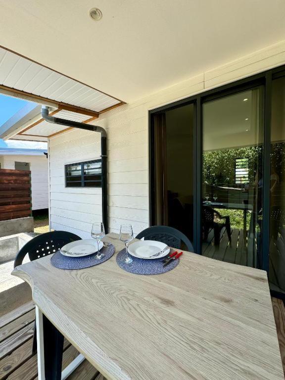 Tiny House Moorea Hinavai Papetoai 외부 사진